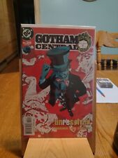 DC  COMICS: 2004 #20 GOTHAM CENTRAL. UNRESOLVED . PM5 picture