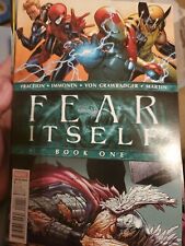Fear Itself #1 #2 #3 #4 #5 (Marvel, June 2011) picture