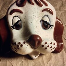 Purebred Pets 1985 Kathy Wise enesco Taiwan Dog Vintage Figurine Cocker Spaniel picture