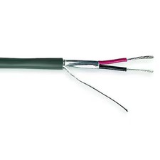 Carol C0562a Communication Cable, 8 C, Gray, Pvc, 100 Ft. picture