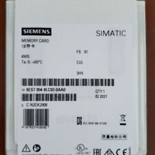 New Siemens 6ES7954-8LC03-0AA0 6ES7 954-8LC03-0AA0 SIMATIC S7 memory card picture