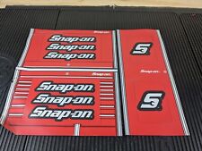#at399  Snap On Magnetic Tool Storage Picture Frame Set 4
