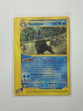 Feraligatr Expedition 47/165  Pokemon  card Near Mint WOTC picture