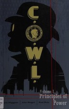C.O.W.L. Volume 1: Principles of Power (Massive-Verse) (paperback) picture