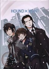 Doujinshi Where (Leon) HOUND × HUNT (PSYCHO-PASS All characters) picture