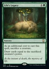 1x LIFE'S LEGACY - Commander - MTG - NM - Magic the Gathering picture