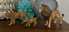 CLEARANCE SALE Lot Of SIX (6)Breyer CollectA Big Cats picture