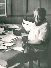 Alexander Solsjenitsyn,Author Soviet - Vintage Photograph 2535791 picture
