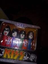limited addition kiss pez dispenser picture