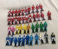 Pirate Squadron Gokaiger Ranger Key 42 Body Set Good Condition picture