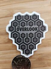 THE SHINING STICKER Movie Sticker STEPHEN KING STICKER Decal Horror The Overlook picture