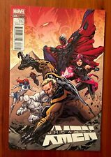 Uncanny X-Men #6 Ken Lashley Variant Marvel 2016 NM picture