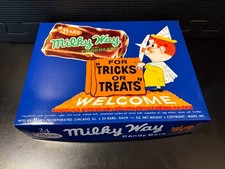 1950s Milky Way (Halloween, variation #1) - Custom design display box picture