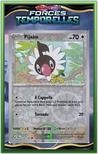 Pijako Reverse - EV5:Temporal Forces - 132/162 - Pokemon Card FR New picture