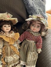porcelain dolls for sale vintage picture