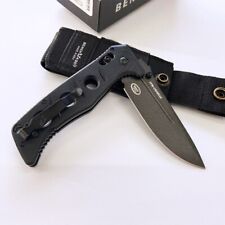 New Benchmade Classic Black & G10 Large Pocketknife picture