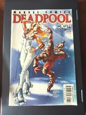 Deadpool #67 (Marvel, 2002) 1st meeting Dazzler & Deadpool Great cover  picture