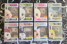 👑 FUNKO Drag Queens 8 Collection Queens *NEW UNOPENED W/CLEAR PROTECTORS* 👑 picture