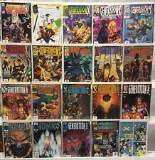 Marvel Comics Generation X Comic Book Lot of 20 Issues picture
