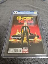 All-New Ghost Rider #1 CGC 9.8 2014 1:25 Felipe Smith VARIANT, 1st Robbie Reyes picture