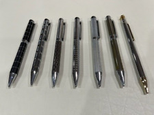 Colibri Ball Point Pens Lot of 7 picture