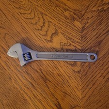 IMPREX Titanium Light MRI Non-Magnetic Adjustable Wrench Crescent 200MM 8" USA picture