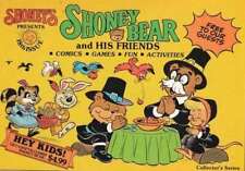 Shoney's Presents Shoney Bear and His Friends #18 FN; Western | All Ages Thanksg picture