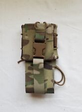 Raptor Tactical Yarn Universal Radio Pouch Multicam PRC-152, 163, 148 and 154. picture