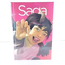 Saga Volume 3 Brian K. Vaughan Fiona Staples Image Comics New Sealed Book picture