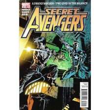 Secret Avengers (2010 series) #9 in Near Mint + condition. Marvel comics [l/ picture