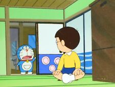 Doraemon Fujiko Art Key Master Setup Original Japanese Animation Production Cel picture