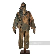 Post WW2 JNA Yugoslav Peoples Army Diversant Scout Paratrooper Sand Sniper Suit picture
