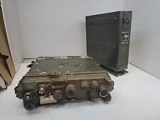 SIGNAL CORPS US Army Radio REC-XMTR RT-176a /PRC-10 For Parts. picture
