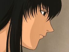 Rurouni Kenshin OVA Trust & Betrayal Production Cel Samurai X Tomoe Close Up picture