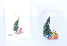 Hallmark Ornament, Dr. Seuss, A Smile Most Unpleasant picture