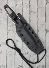 KYDEX SHEATH for KERSHAW AMPHIBIAN, HAND MADE, DROP CLIP,  KSKY220 picture