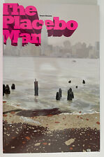 The Placebo Man Tomer Hanuka TPB (2005) OOP Alternative Comics VF/NM or Better picture