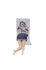 MURYO-SHA Cell Phone Girl Mobile Stand: Purple Pantie (USA SELLER) picture