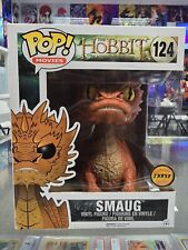 Funko POP Movies 2014 The Hobbit Smaug Chase #124 Vinyl Figure SEALED picture