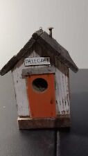 Humorous M.L.Studtman Bird House. Original . Made in USA picture