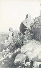 Lithograph Postcard A. G. Campbell Landscape Scene Sauk County Pub. Co. WI picture