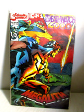 Armor: Deathwatch 2000 #3 (Continuity Comics, 1993) Bagged Boarded picture