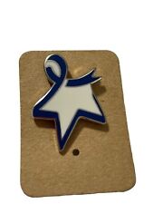 Dress In Blue Day Pin For a Future Free of Colon Cancer Awareness Fundraiser  picture
