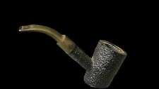 Kilimanjaro #344 Made In Tanganyina Smoking Tobacco Pipe Meerschaum Lined Used picture
