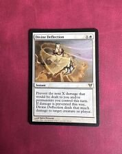 Divine Deflection - EX - MTG Avacyn Restored - Magic the Gathering picture