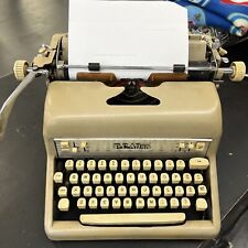 1960's R.C. Allen Typewriter - Keys work - Will need cleaning and service picture
