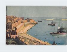 Postcard Malta picture