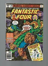 Fantastic Four #209 first appearance HERBIE the Robot picture