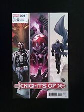 Knights Of X #1D  MARVEL Comics 2022 NM  Segovia Variant picture