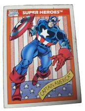 1990 Marvel Comic Cards picture